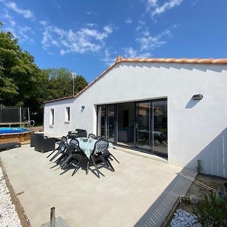 Maison La Garenne Saint-Jean-de-Monts Esterno foto