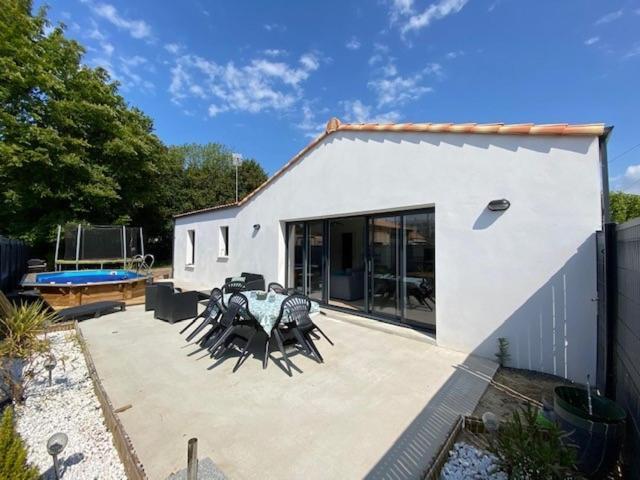 Maison La Garenne Saint-Jean-de-Monts Esterno foto