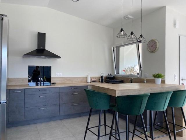 Maison La Garenne Saint-Jean-de-Monts Esterno foto