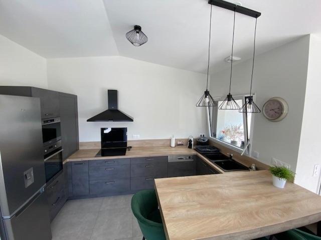 Maison La Garenne Saint-Jean-de-Monts Esterno foto